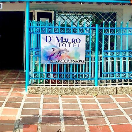 Hotel Dmauro Cartagena  Exterior foto