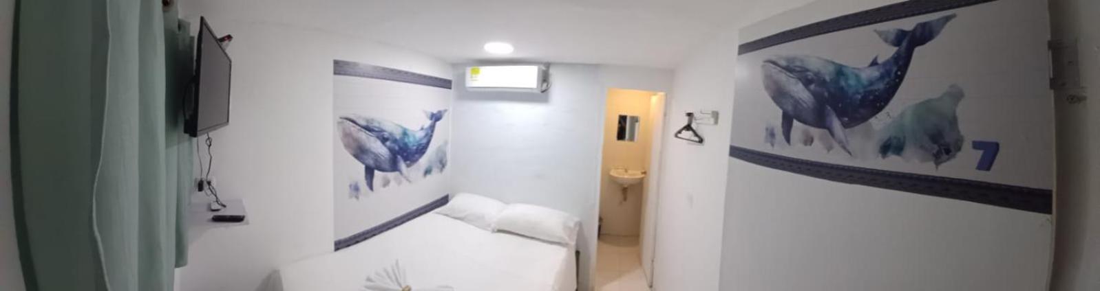 Hotel Dmauro Cartagena  Exterior foto