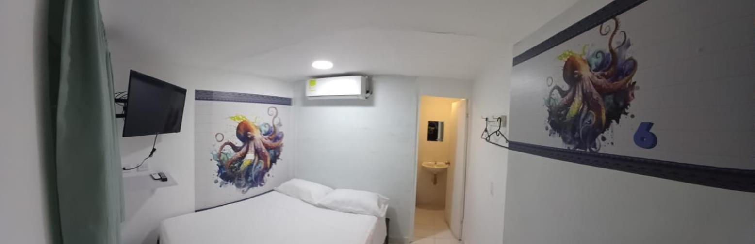 Hotel Dmauro Cartagena  Exterior foto