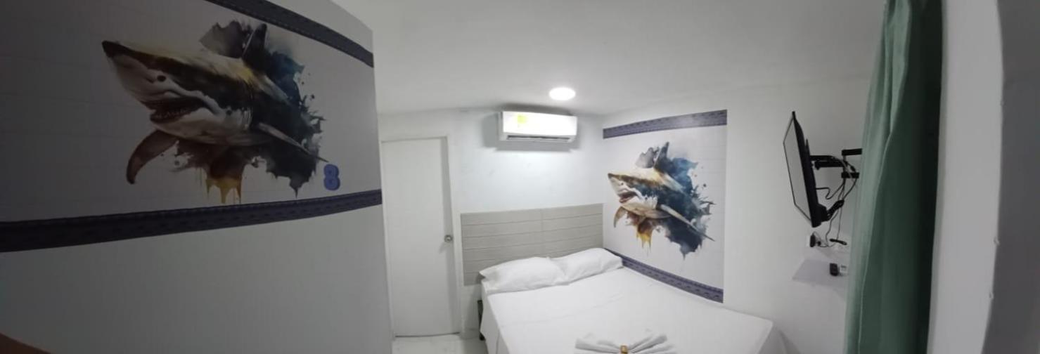 Hotel Dmauro Cartagena  Exterior foto
