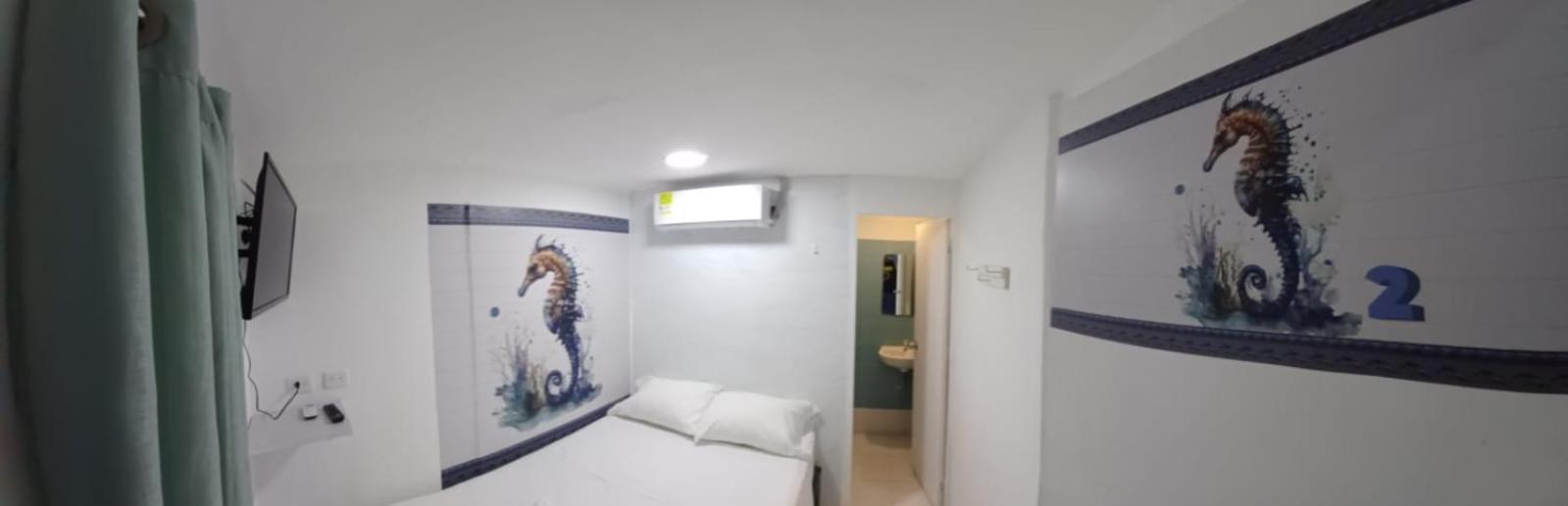 Hotel Dmauro Cartagena  Exterior foto