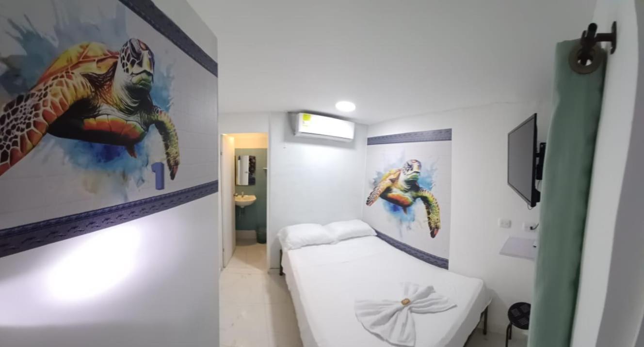 Hotel Dmauro Cartagena  Exterior foto
