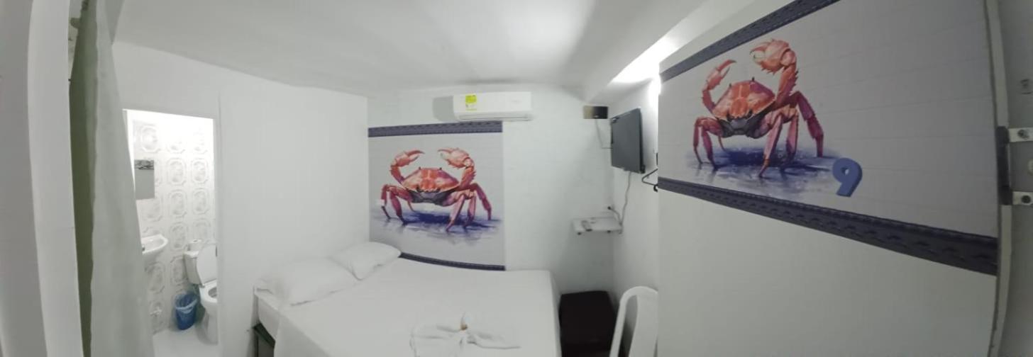 Hotel Dmauro Cartagena  Exterior foto